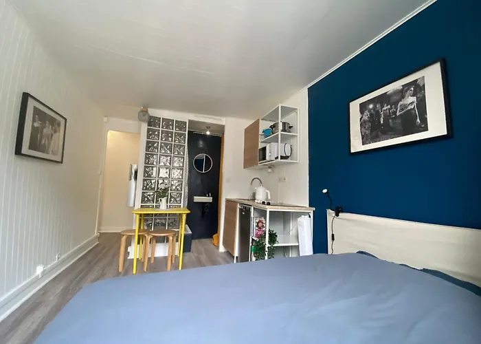 Beautiful Studio