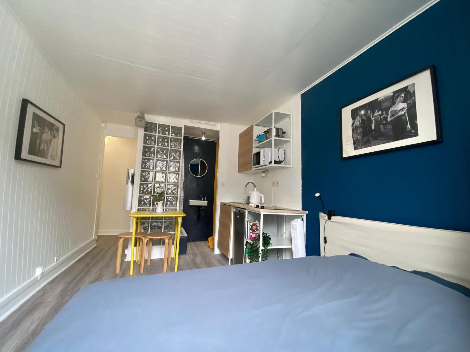Beautiful Appartement Parijs