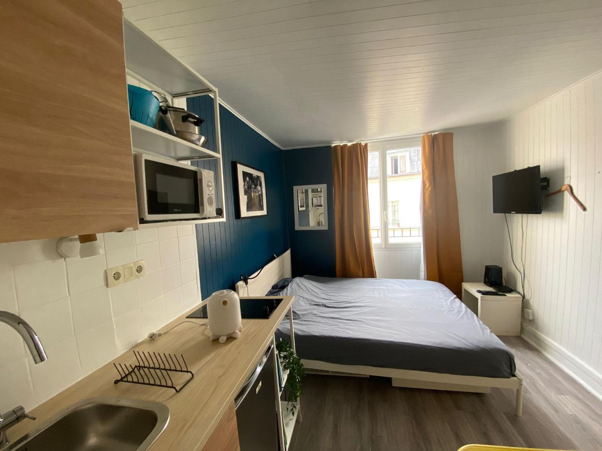 Beautiful Appartement Parijs